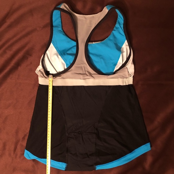 Lululemon Athletica Yoga Sports Tank Top - Picture 7 of 7